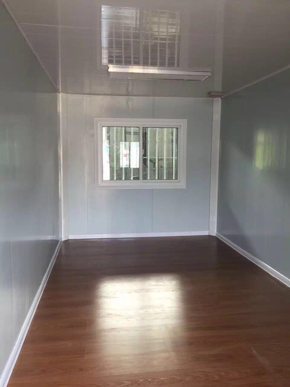 Modular House B Interior