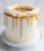 Butter Scotch cake