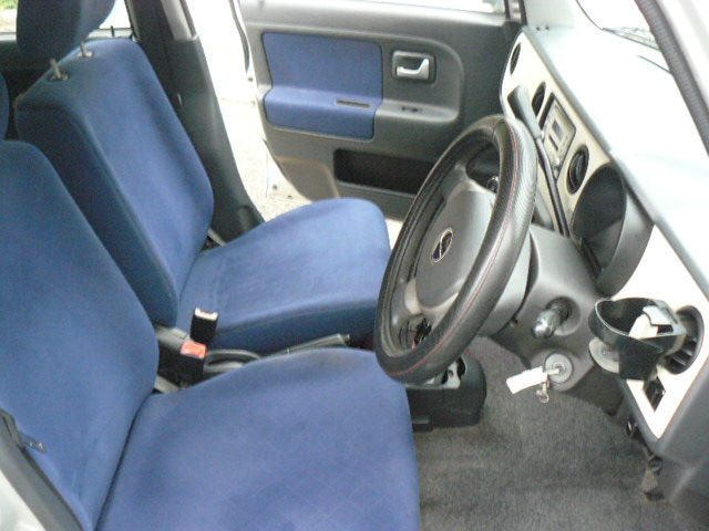 ラパンすぐ乗れます。