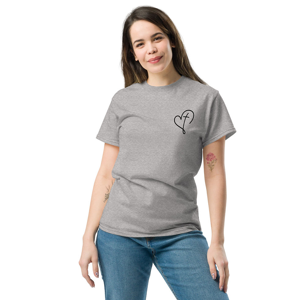 Thumbnail: Unisex classic tee "Match Energy"