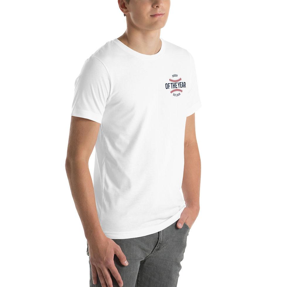 Thumbnail: Daddy off The Year t-shirt