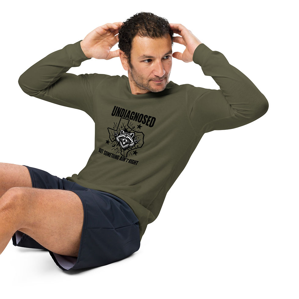 Thumbnail: Ben Drankin’ Western Long-Sleeve Graphic Tee