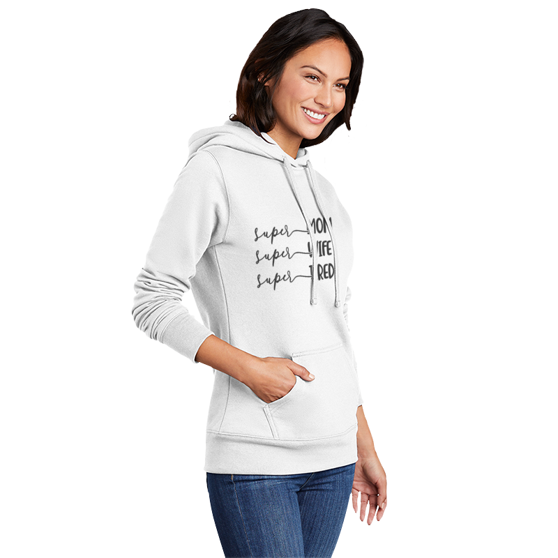 Thumbnail: "Super" Pullover Hoodie