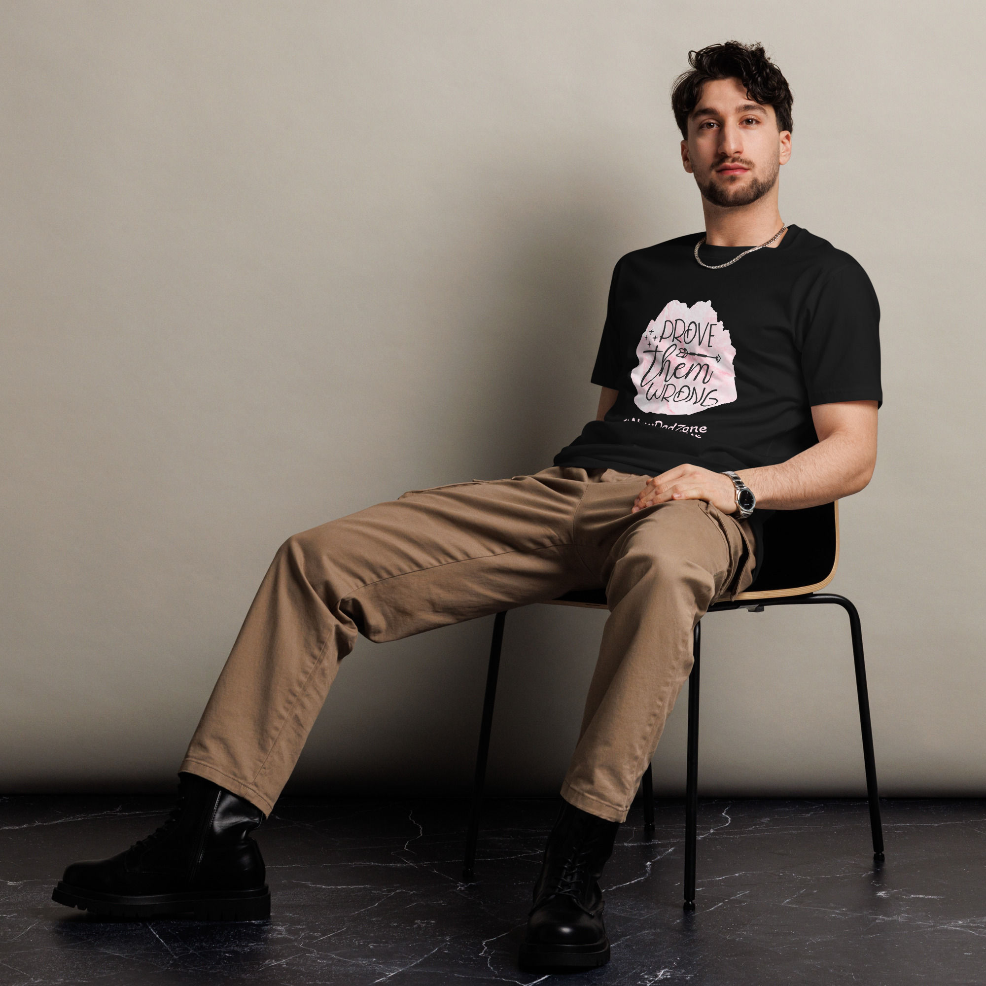 Prove Them Wrong premium t-shirt