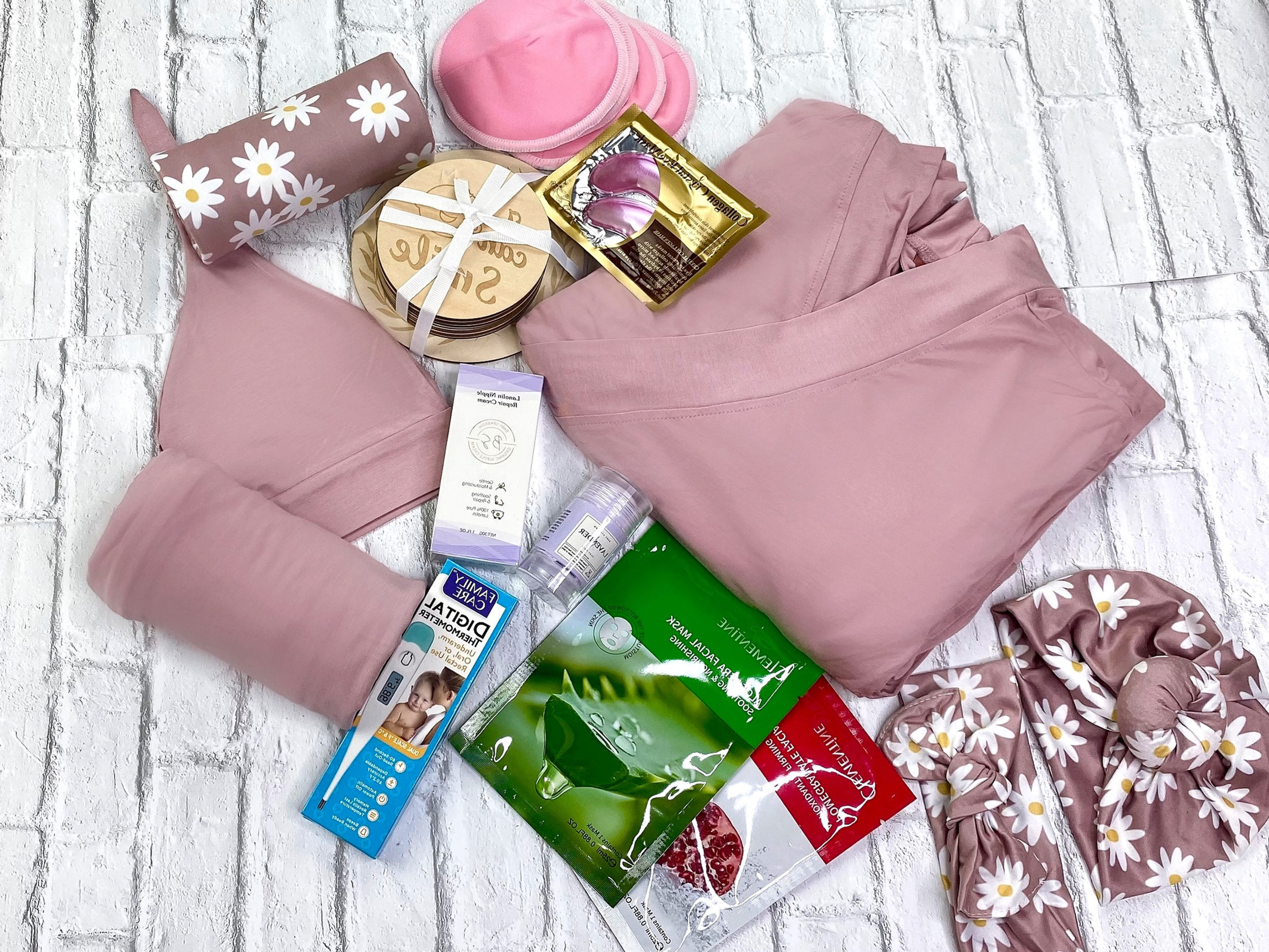 “Bundled Joy Harmony Box" BEIGE