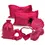 Thumbnail: Luxury Mulberry Silk Pillowcase Gift Set – 100% Pure Natural Silk