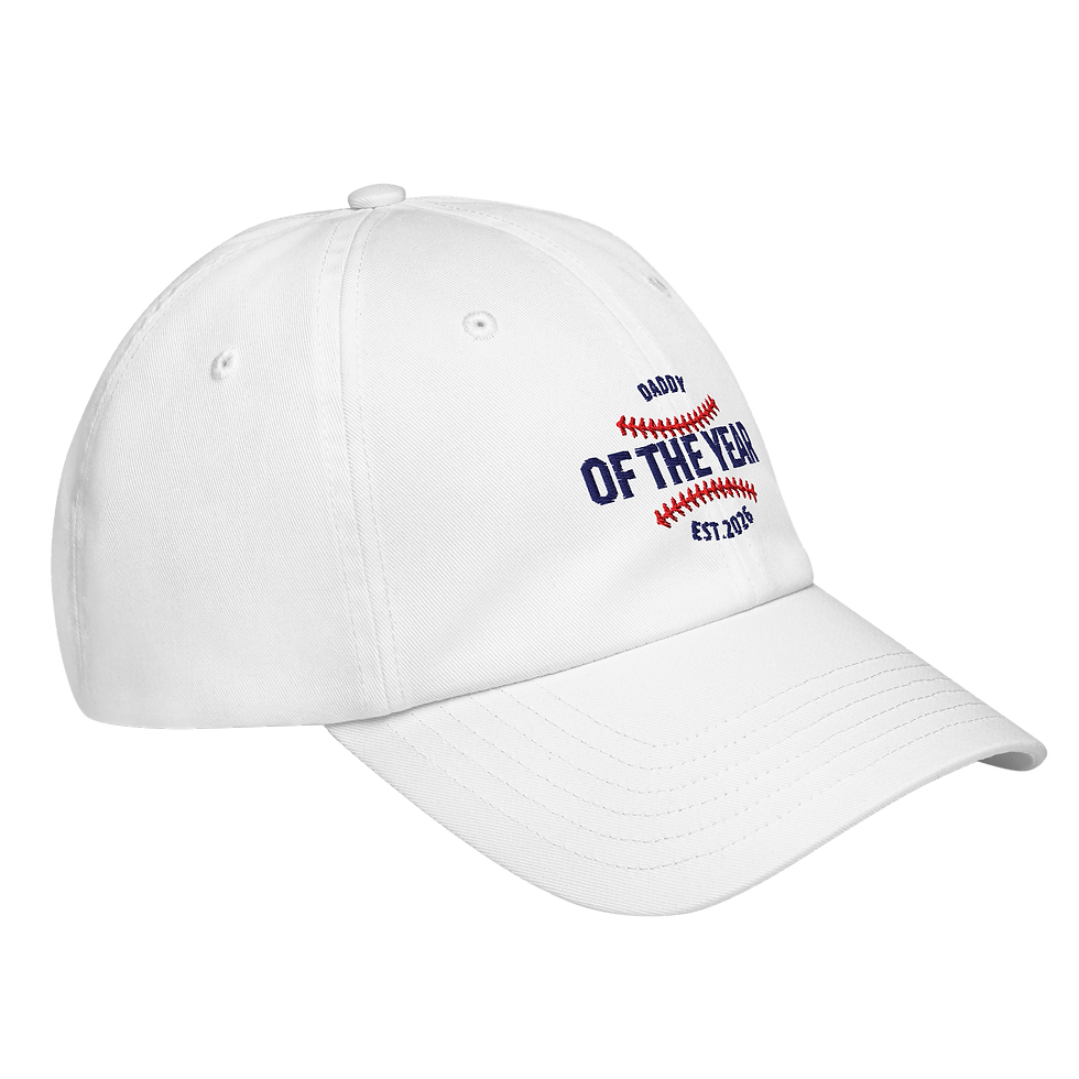 Thumbnail: Daddy of The Year Under Armour® dad hat