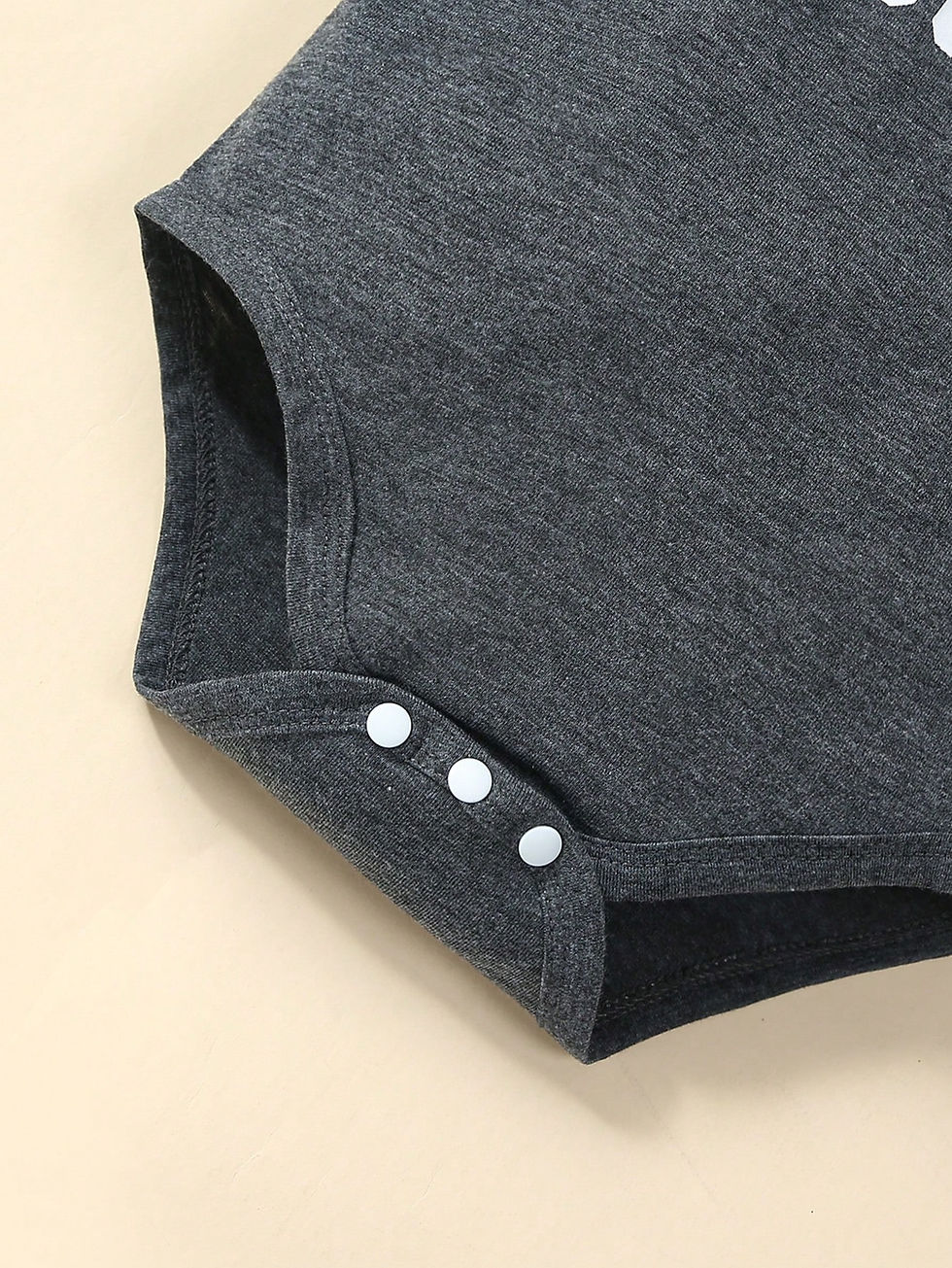 Thumbnail: Baby Boy Letter Graphic Bodysuit & Animal Print Sweatpants & Hat