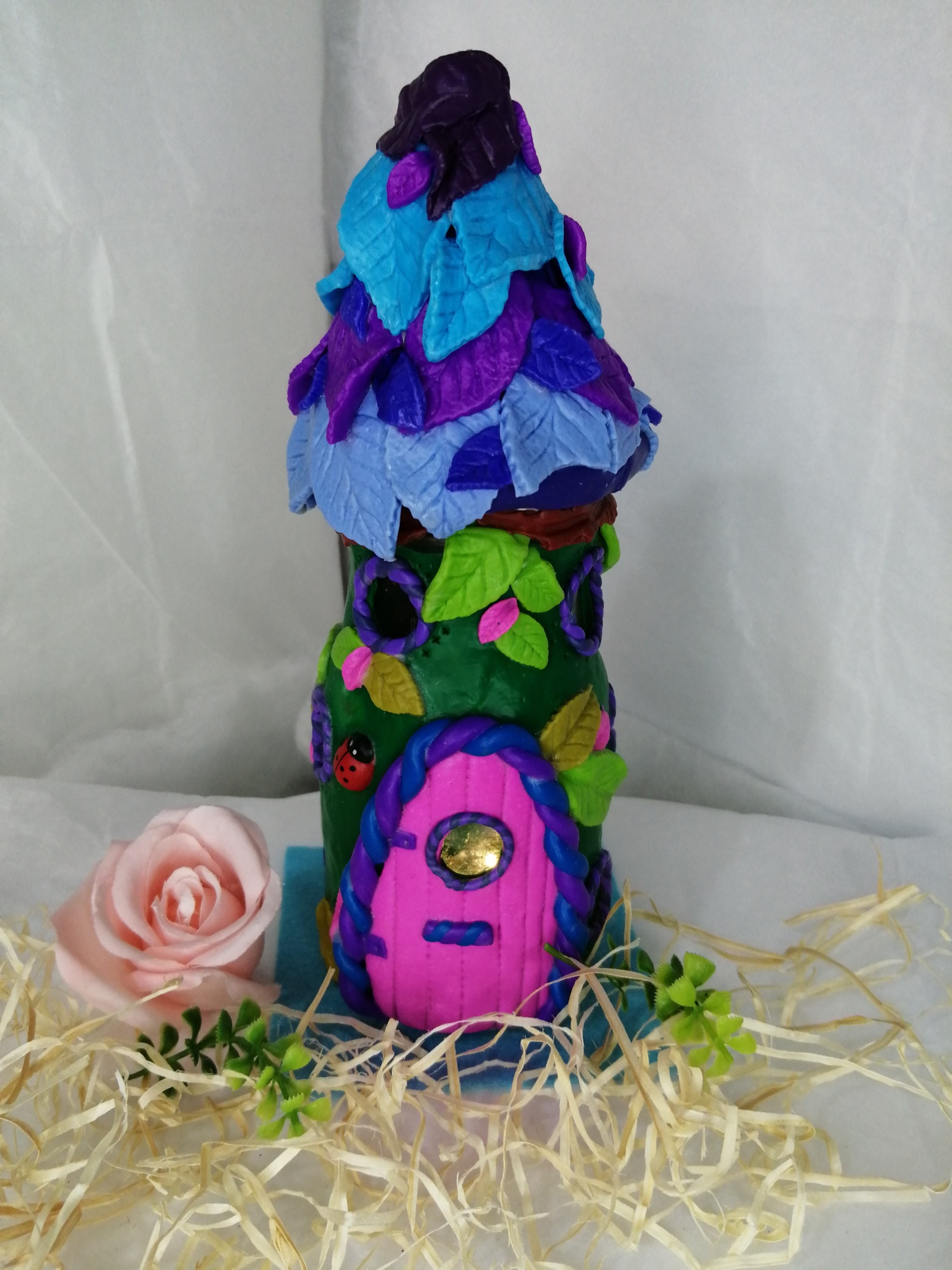 fairy house nightlight
