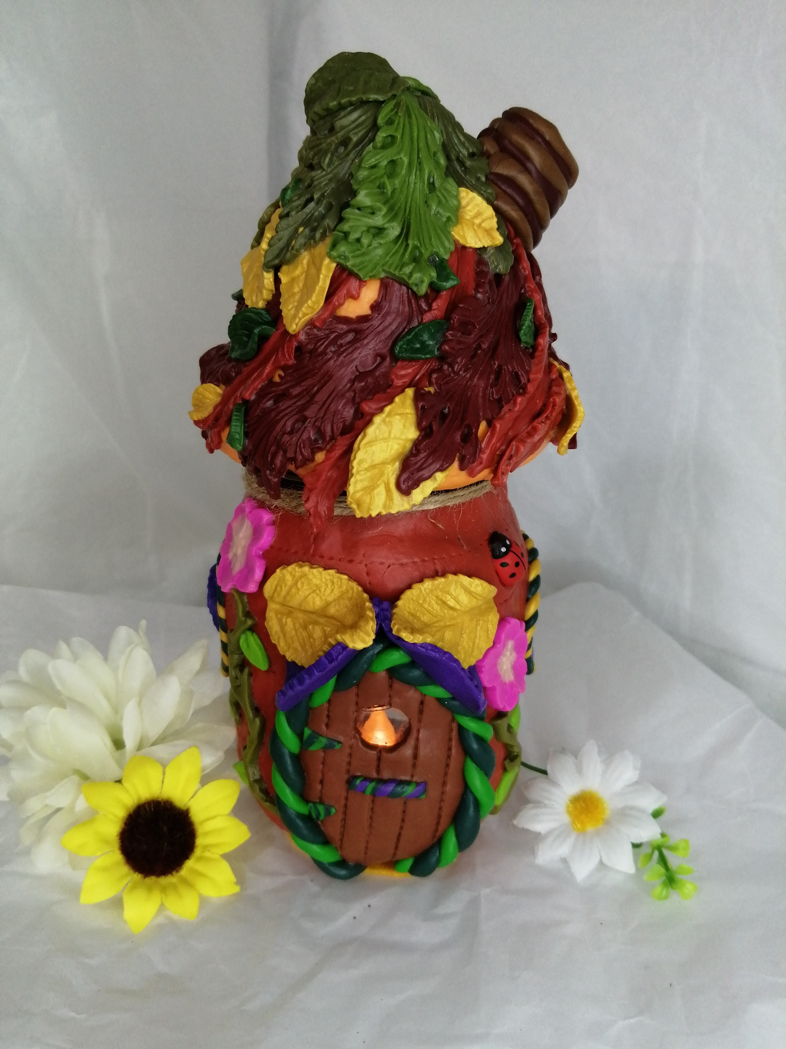 fairy house nightlight