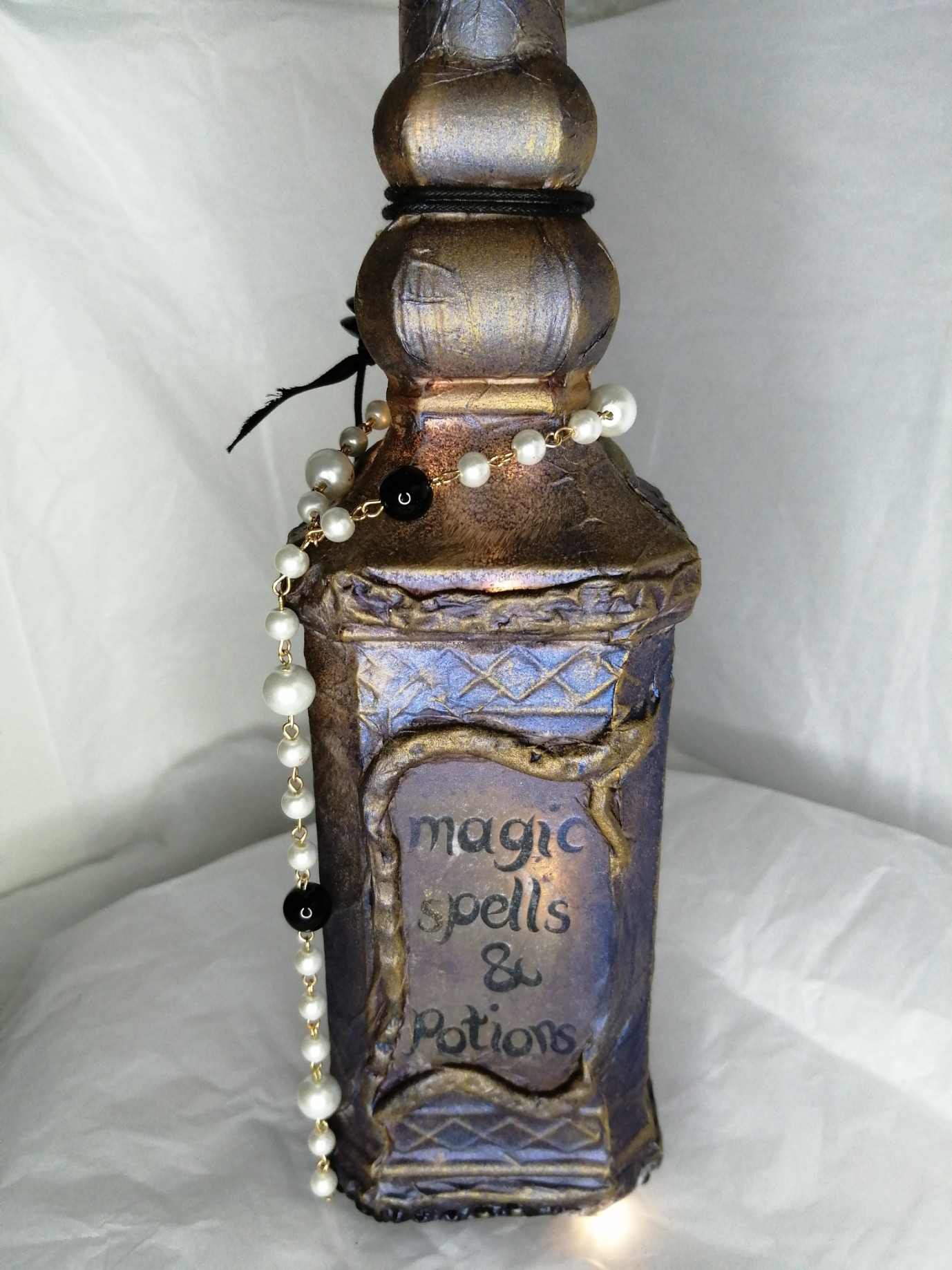 Mythical potion nightlight