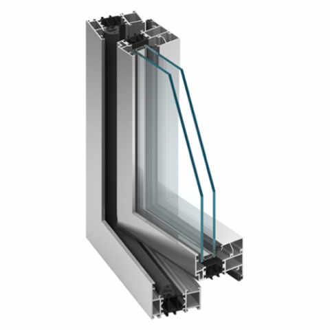 Aluminum Windows