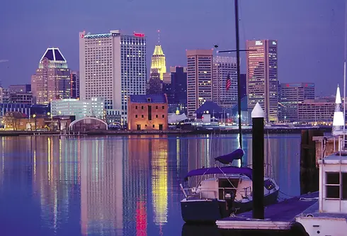 Inner-Harbor-skyline-Baltimore-Maryland.webp