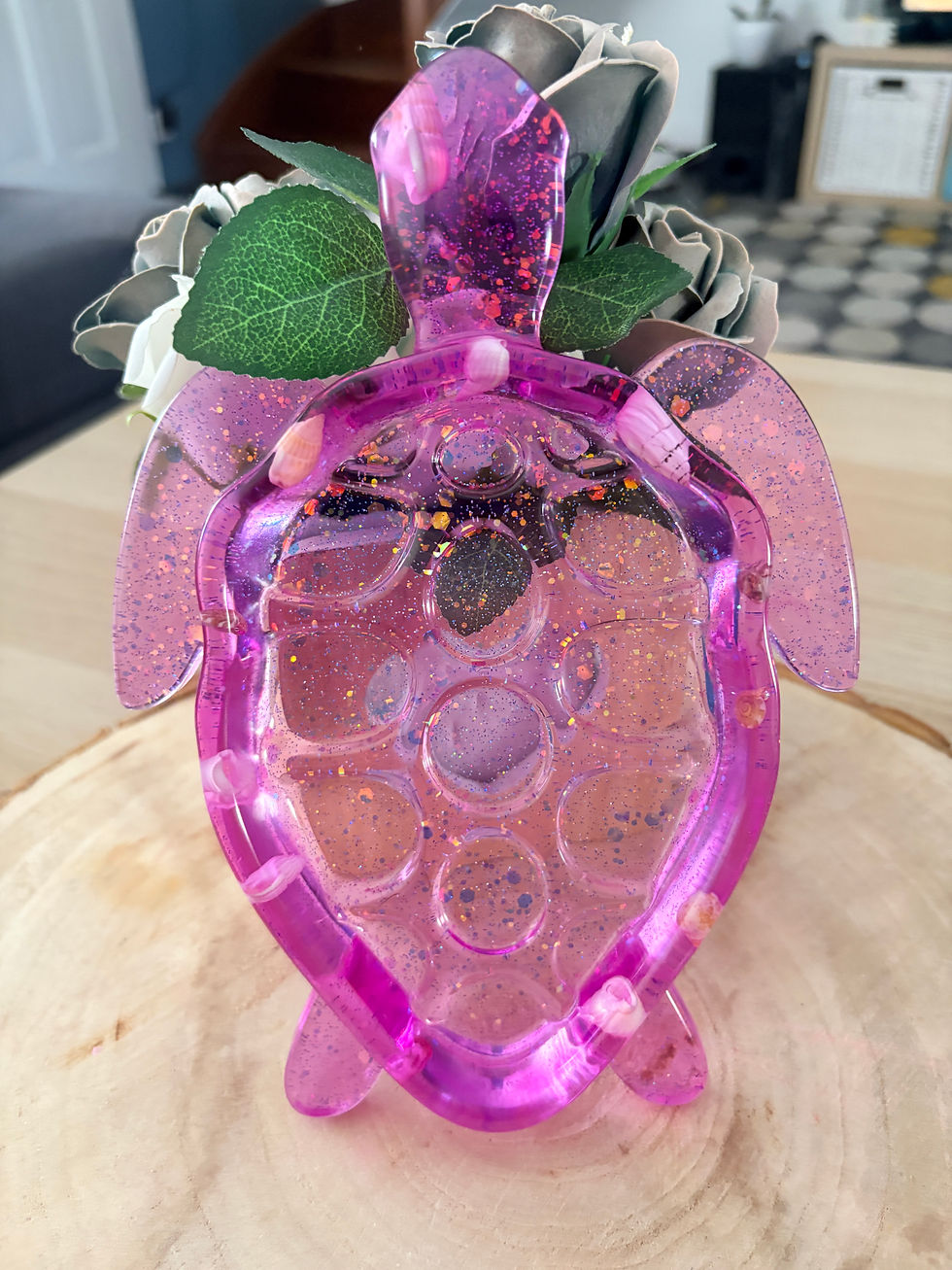Miniature : Vide poche tortue 
