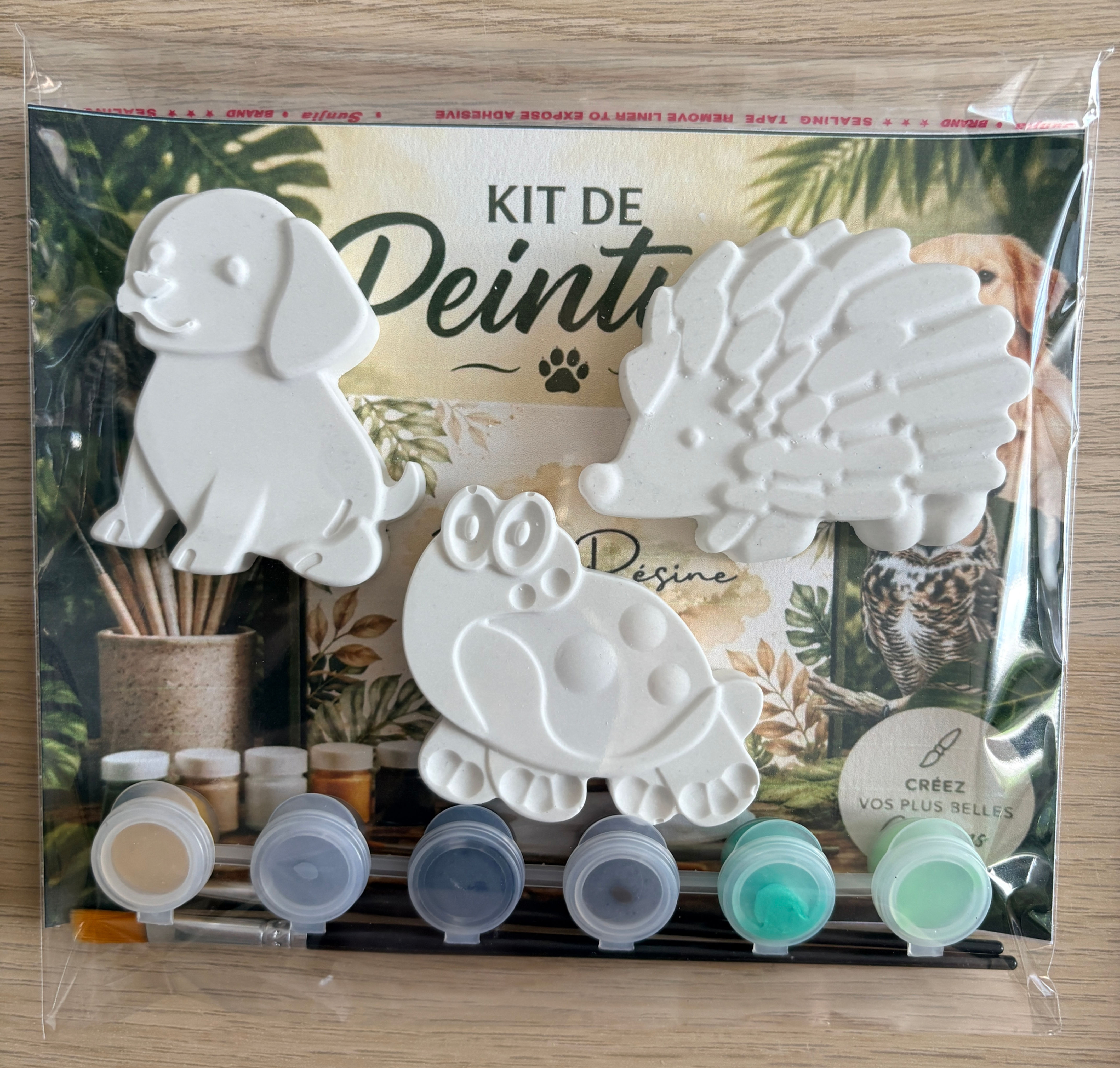 Kit créatif 