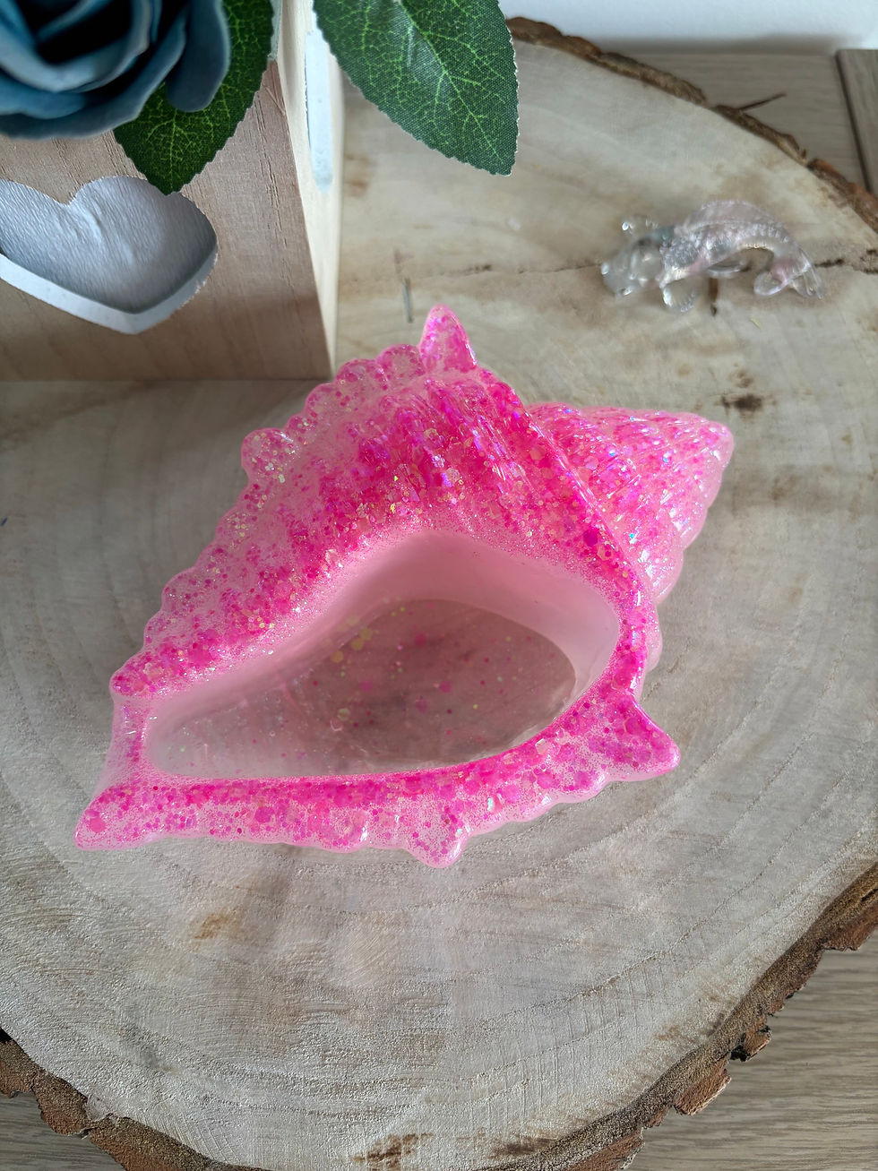 Miniature : Vide poche coquillage 