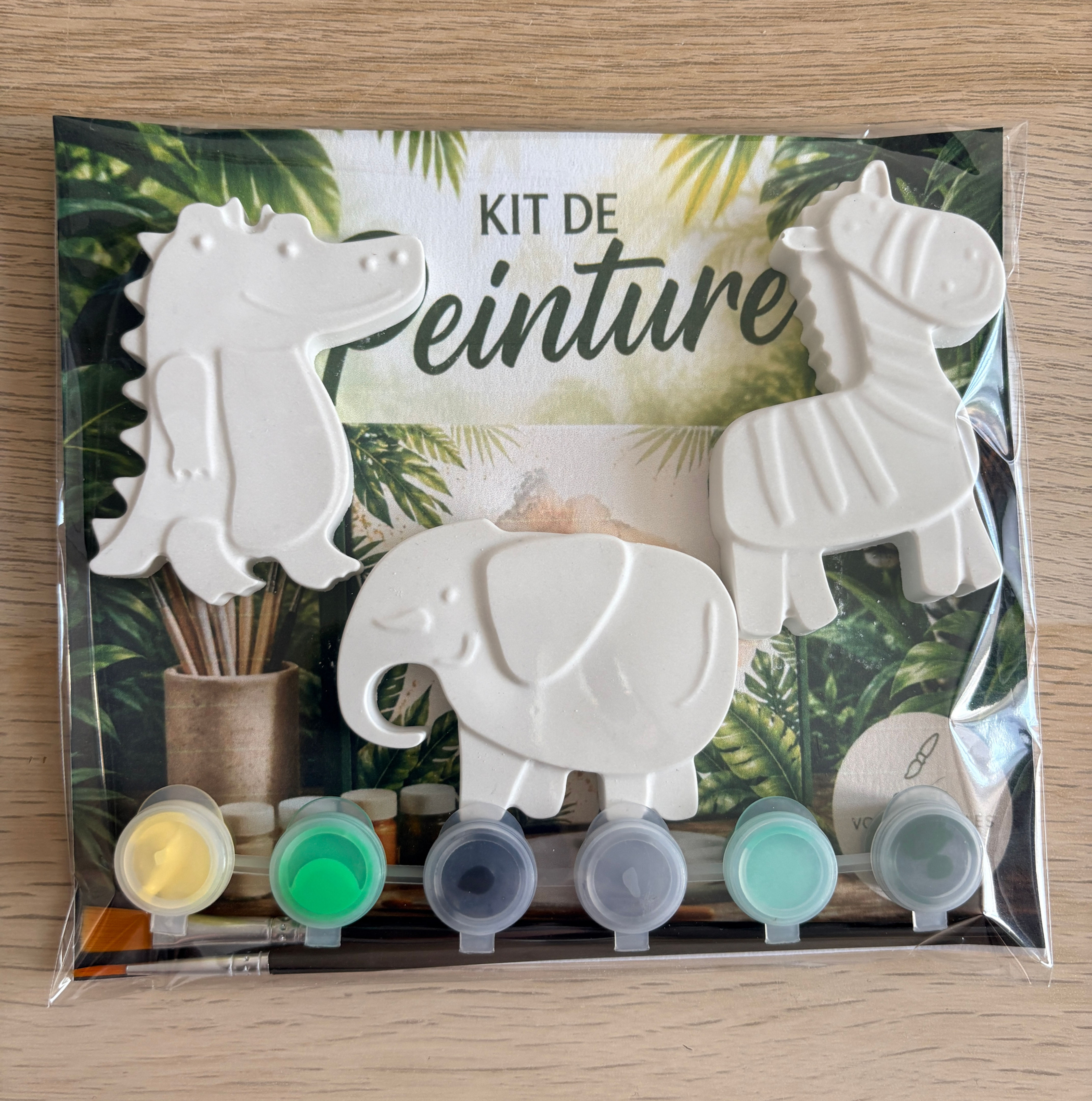 Kit créatif