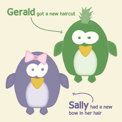 Gerald and Sally
