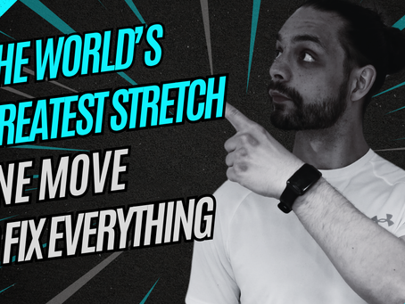 Why The World’s Greatest Stretch Lives Up to Its Name