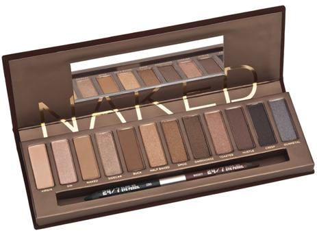 Miniatura: Paleta Naked