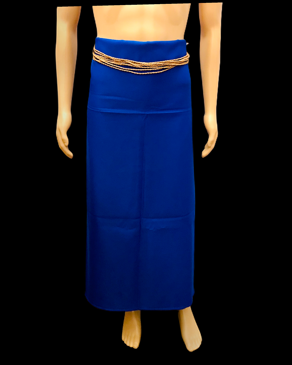 Thumbnail: Suit Plain - Royal Blue