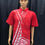 縮圖：Red Printed Full Pattern