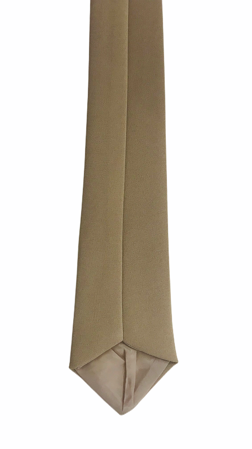 Thumbnail: Standard Light Brown Tie
