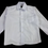 Thumbnail: Kids Regular Fit Cotton Shirt -White