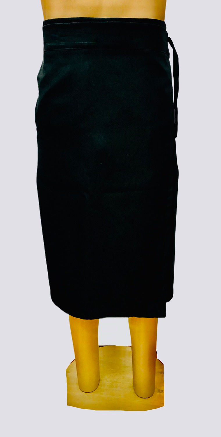 Thumbnail: Suit Plain - Black