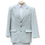 縮圖：Suit Plain - Light Grey