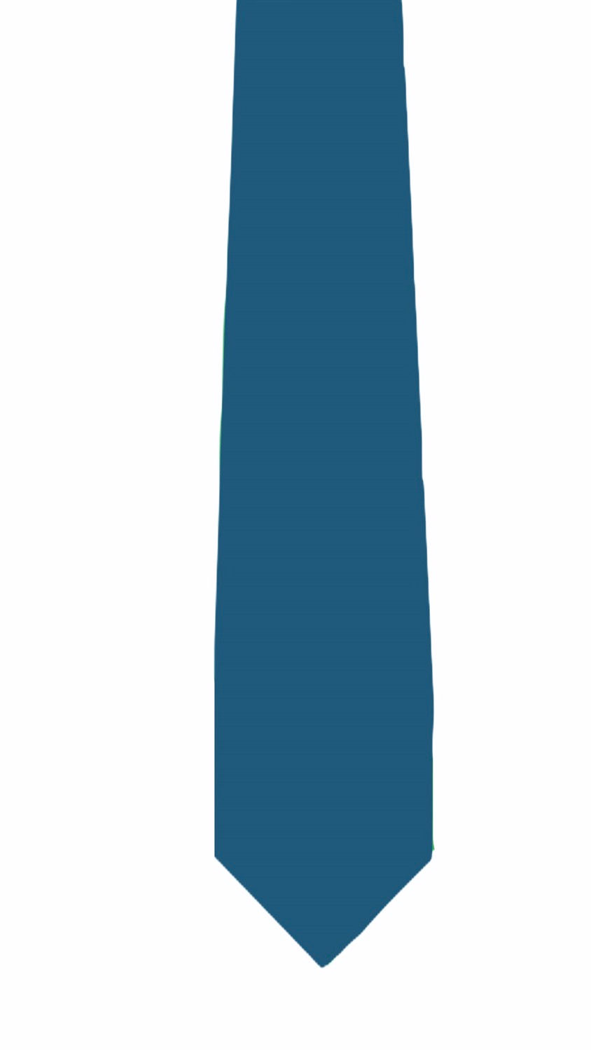 Miniatura: Suit Plain - Teal Blue