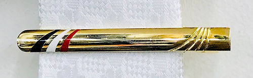 Gold Ultra Classic Tie Clip - G9#