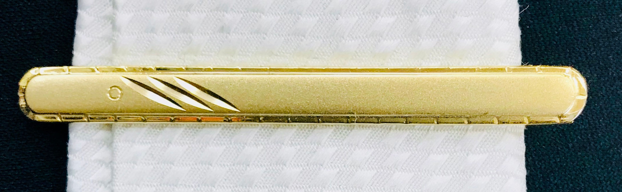 Gold Ultra Classic Tie Clip - G24#