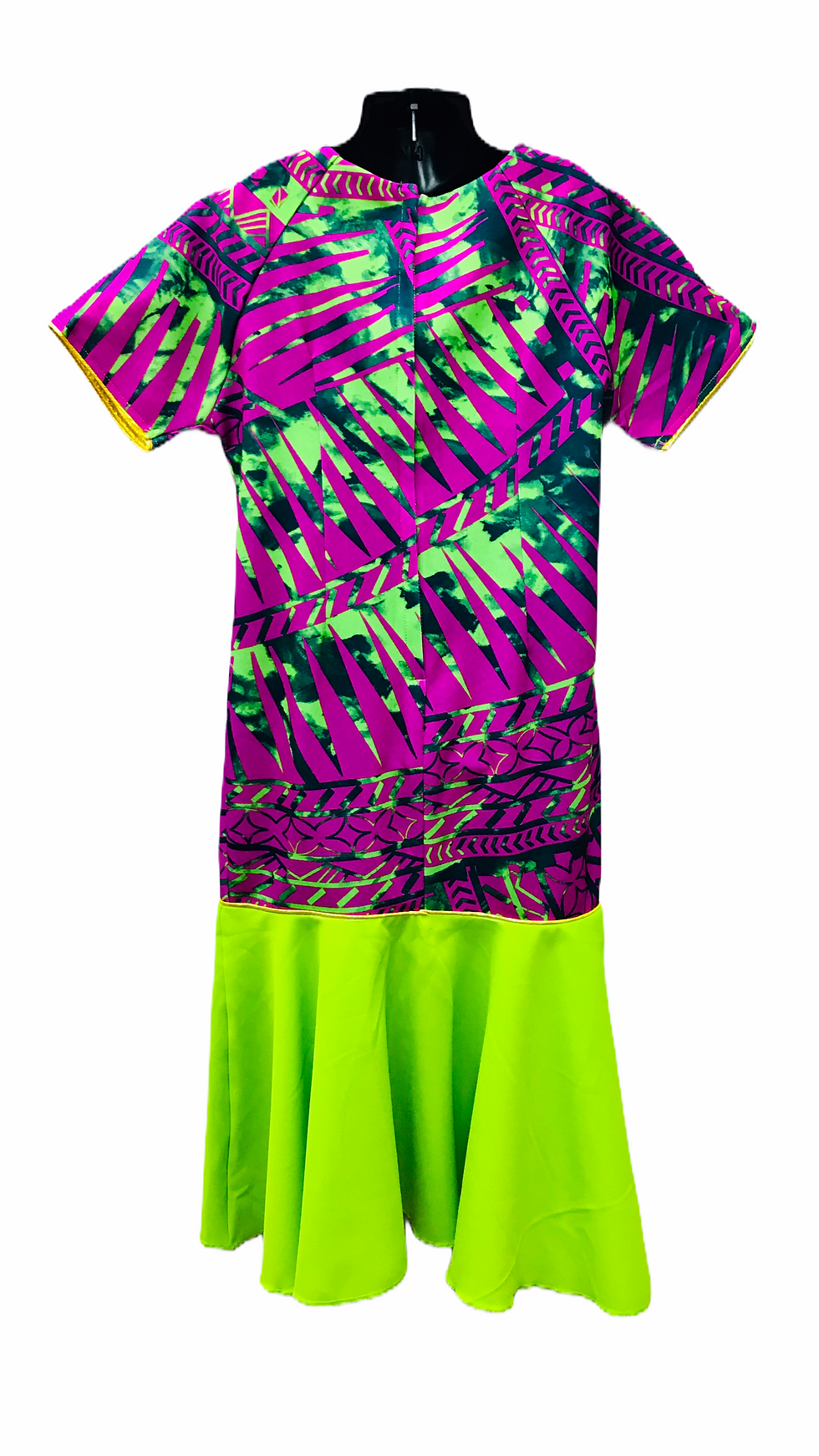 Thumbnail: Mermaid Style Kid Dress & Half Style Aloha