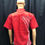 縮圖：Red Printed Full Pattern