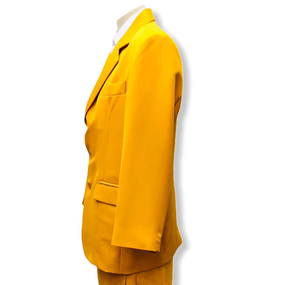 Miniatura: Suit Plain - Gold