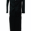 Thumbnail: Suit Wool-  Black Suit - 74#