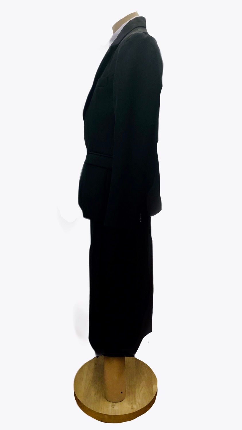 Thumbnail: Suit Plain - Black