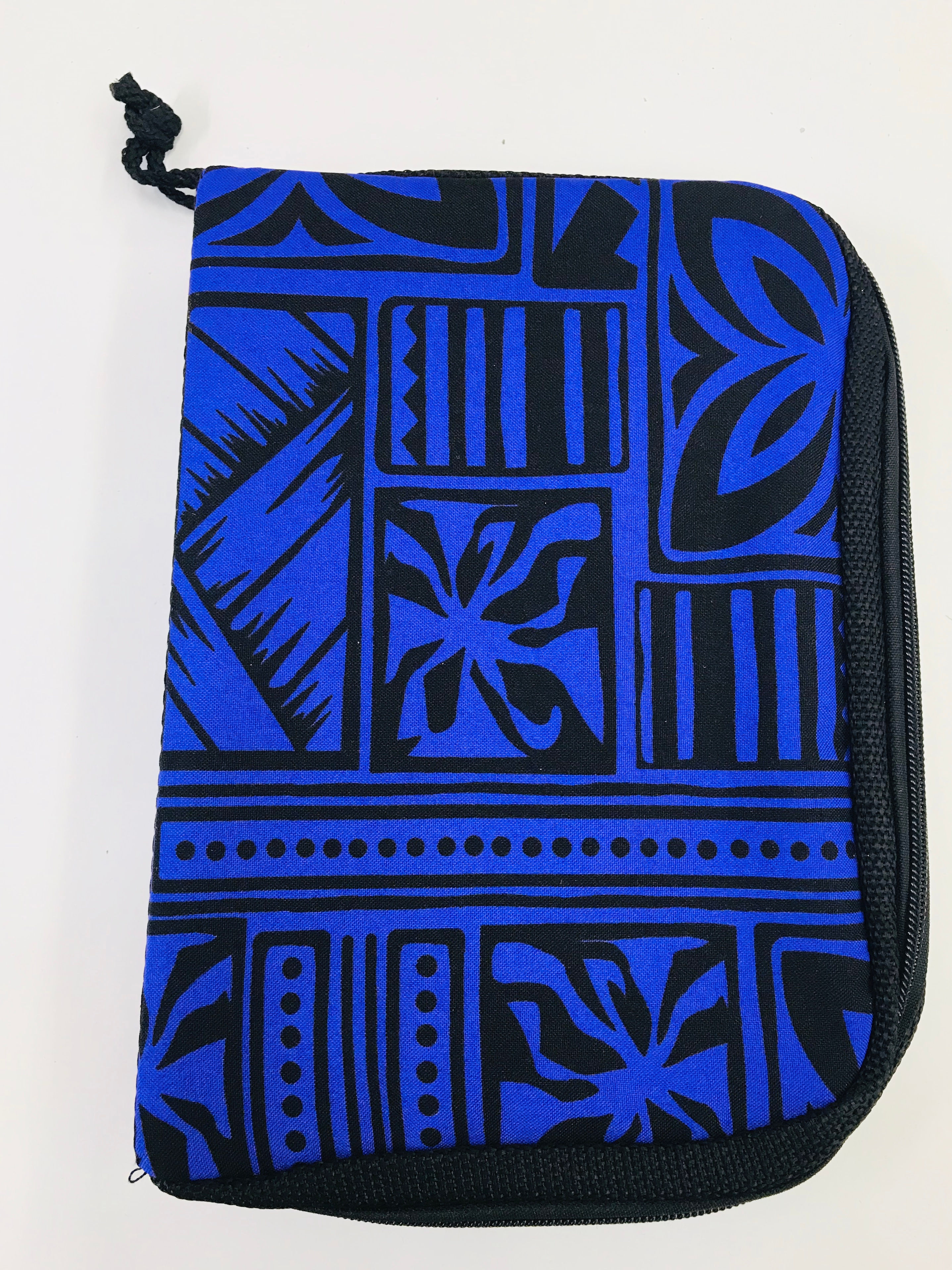 Purple Bible Cover With Texture