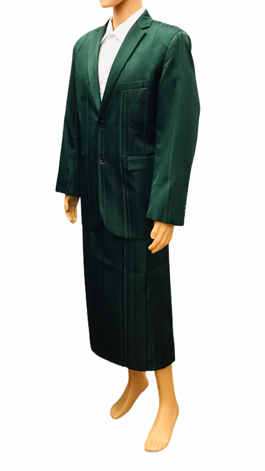 Thumbnail: Suit Stripe - Green Suit - 90#