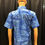 縮圖：Royal Blue Printed Full Pattern