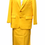 縮圖：Suit Plain - Yellow