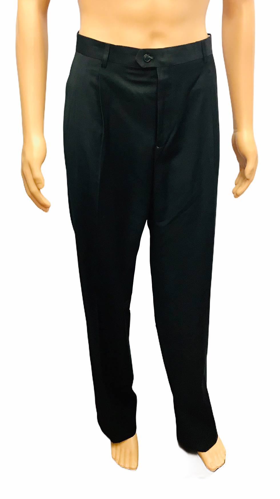 Classic Men Trouser -Black