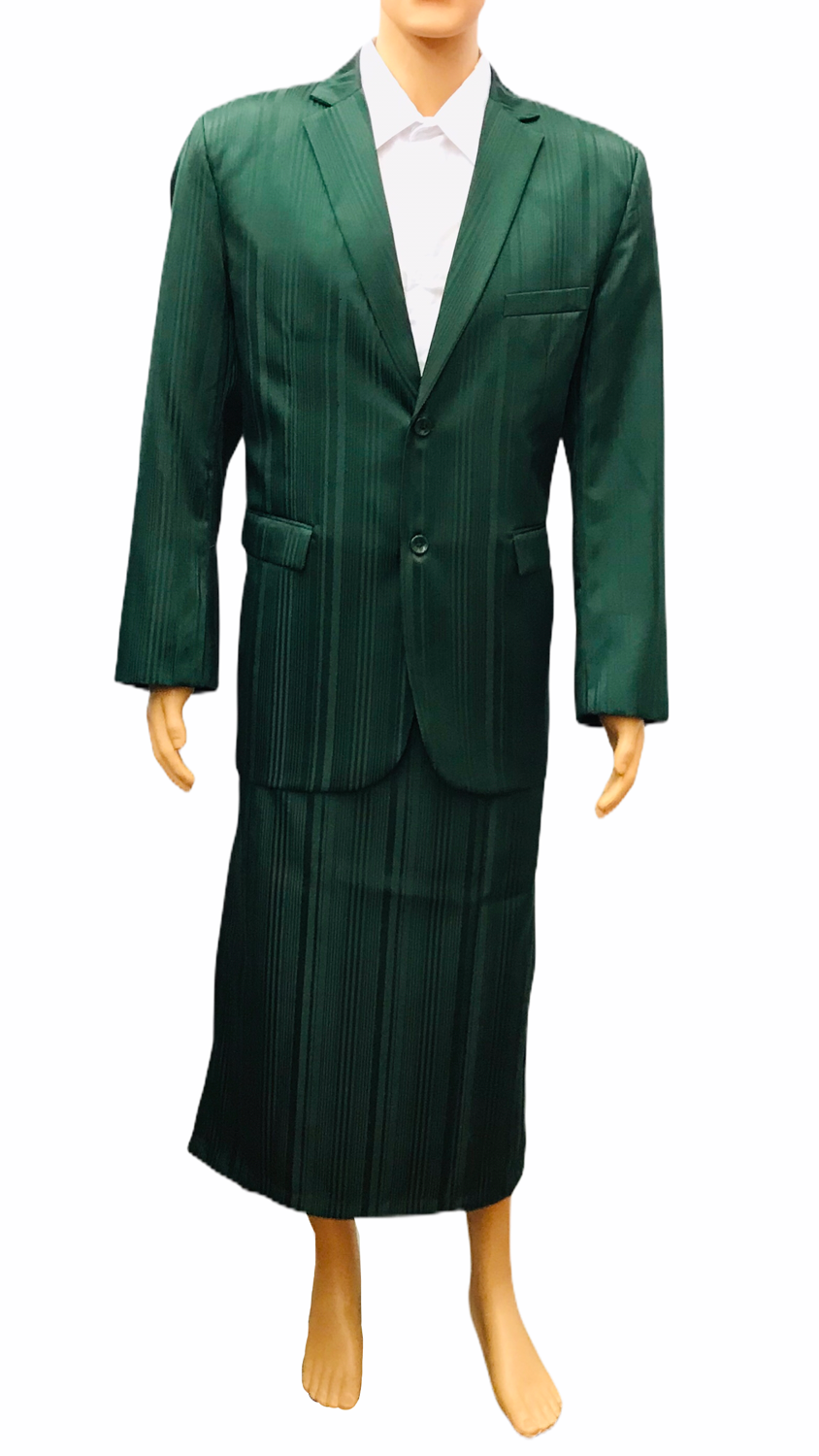 Thumbnail: Suit Stripe - Green Suit - 90#