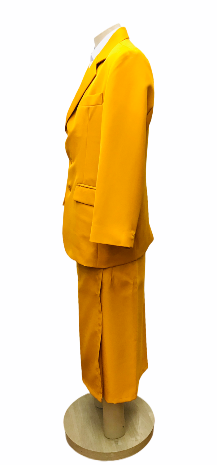Thumbnail: Suit Plain - Gold