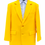 縮圖：Suit Plain - Yellow