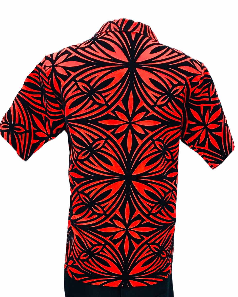 Thumbnail: Red Velvet Full Pattern