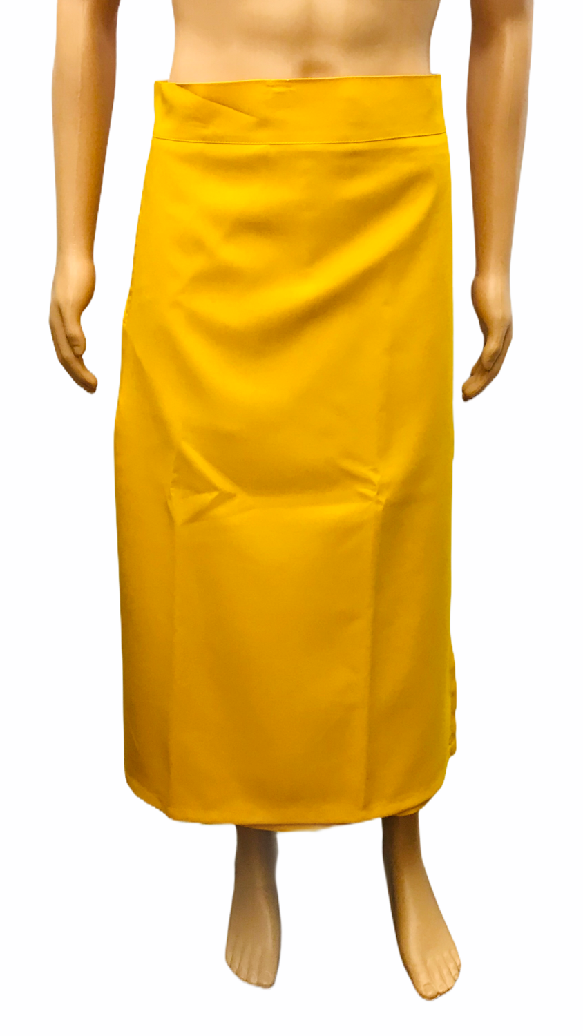 縮圖：Suit Plain - Gold