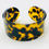 Thumbnail: Island Style Faux Turtle Shell Plain Bracelet