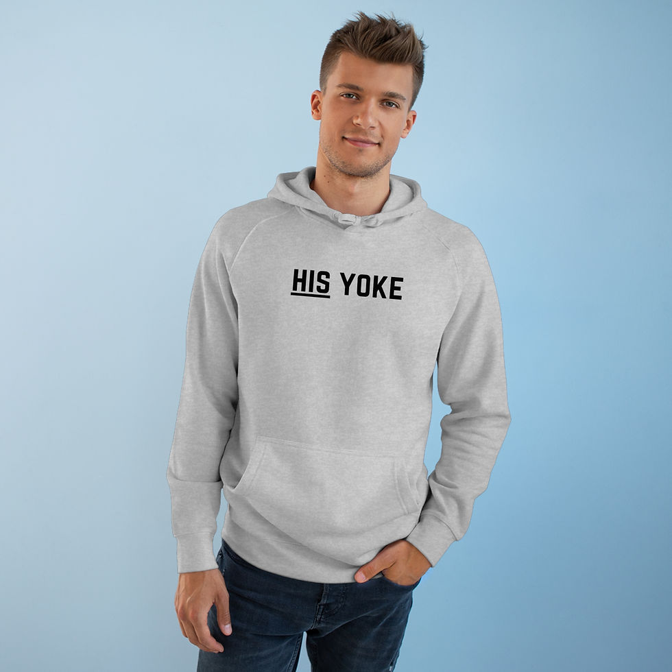Thumbnail: His Yoke